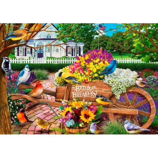 Puzzle Bluebird Bed and Breakfast 1000 pièces