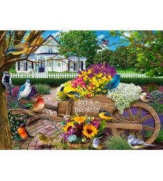 Bluebird Bed and Breakfast Puzzle 3000 pièces