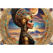 Puzzle Bluebird Beauté égyptienne 1000 pièces