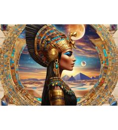 Puzzle Bluebird Beauté égyptienne 1000 pièces