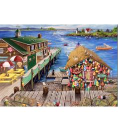 Puzzle Bluebird Cabane À Homard 1000 pièces