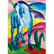 Puzzle Bluebird Blue Horse I 1000 pièces