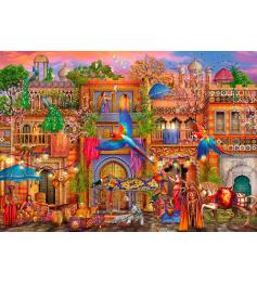 Bluebird Arab Street Puzzle 1000 pièces