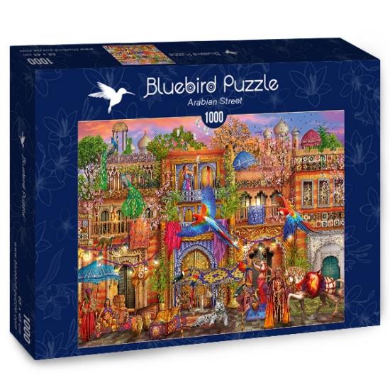 Bluebird Arab Street Puzzle 1000 pièces