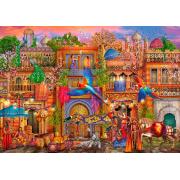 Bluebird Arab Street Puzzle 4000 pièces