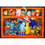 Puzzle Bluebird Full House 1000 pièces