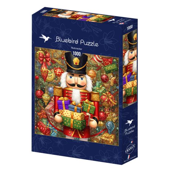 Puzzle Bluebird Casse-Noisette 1000 pièces