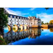 Puzzle Bluebird Château de Chenonceau 1500 pièces