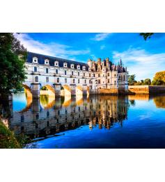 Puzzle Bluebird Château de Chenonceau 1500 pièces
