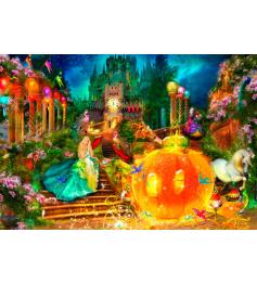 Bluebird Cendrillon Puzzle 260 pièces