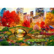 Bluebird Central Park, New York Puzzle 4000 pièces