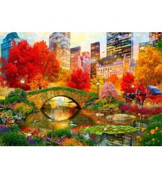 Bluebird Central Park, New York Puzzle 4000 pièces