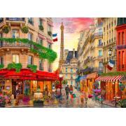 Puzzle Bluebird Rendez-vous Parisiens 1500 pièces