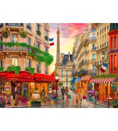 Puzzle Bluebird Rendez-vous Parisiens 1500 pièces