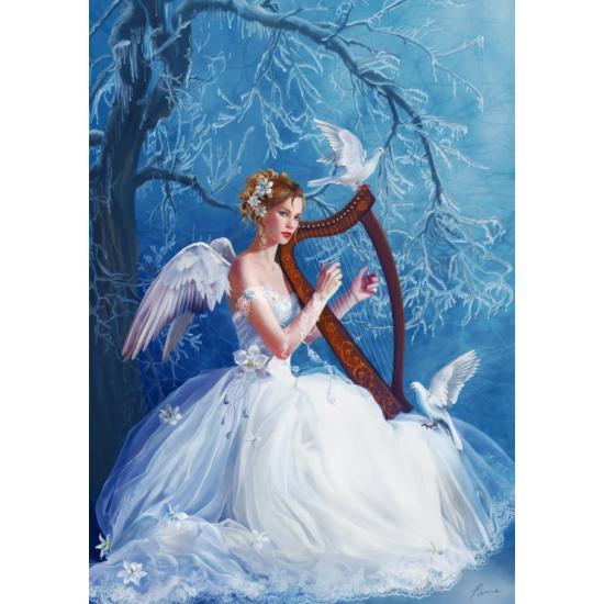 Puzzle Bluebird Choir 1000 pièces