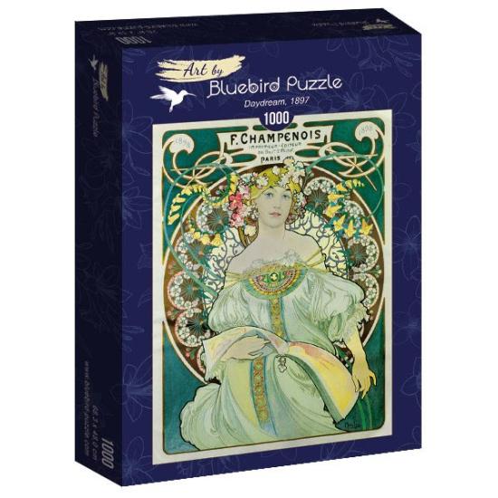 Bluebird Daydream Champenois Puzzle 1000 pièces