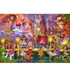 Bluebird Puzzle Magical Circus Parade 1500 pièces