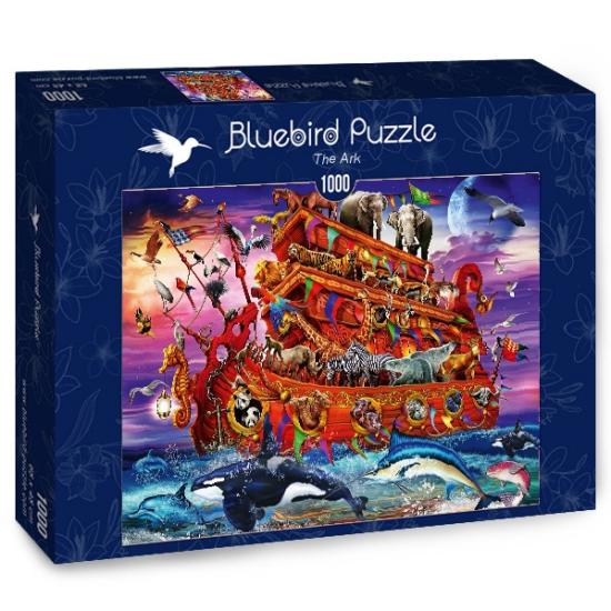 Bluebird L'Arche Puzzle 1000 pièces