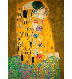 Puzzle Bluebird Le Baiser 1000 pièces