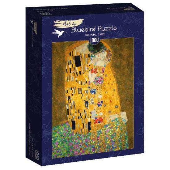 Puzzle Bluebird Le Baiser 1000 pièces
