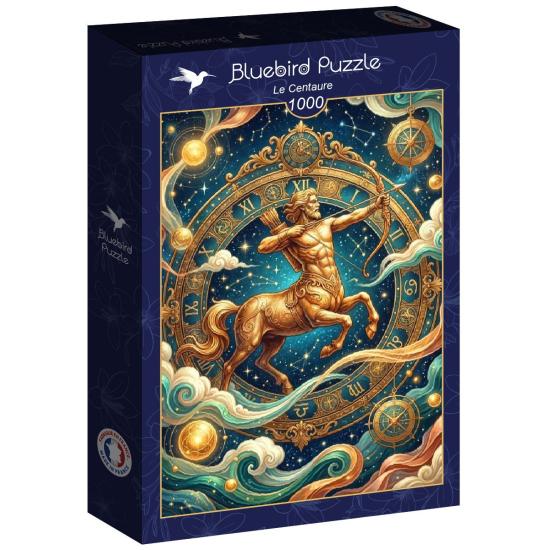 Puzzle Bluebird Le Centaure 1000 pièces