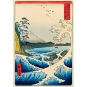 Puzzle Bluebird La mer à Satta 1000 pièces