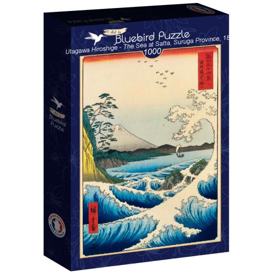 Puzzle Bluebird La mer à Satta 1000 pièces Puzzle Bluebird La mer à Satta 1000 pièces