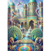 Puzzle Bluebird The Mosaique Palace 1000 pièces