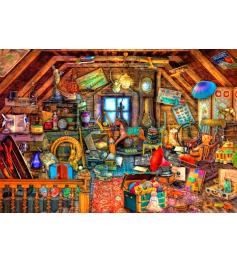 Puzzle Bluebird Magie élémentaire 1000 pièces