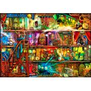 Puzzle Bluebird Le Voyage Fantastique 1000 pièces