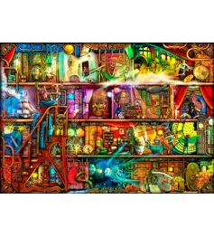 Puzzle Bluebird Le Voyage Fantastique 1000 pièces