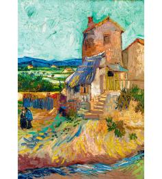 Puzzle 1000 pièces Bluebird The Old Mill