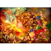 Bluebird Spirit of Autumn Puzzle 1000 pièces