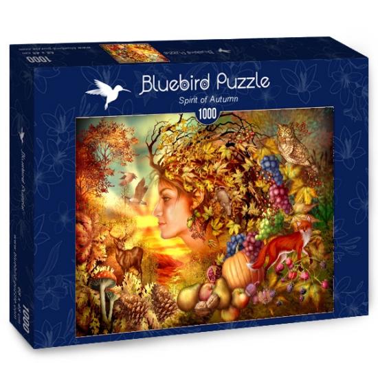 Bluebird Spirit of Autumn Puzzle 1000 pièces