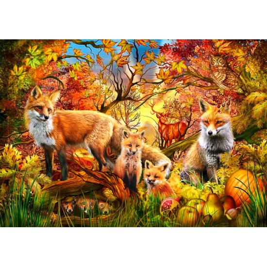 Bluebird Spirit of Autumn Puzzle 1500 pièces