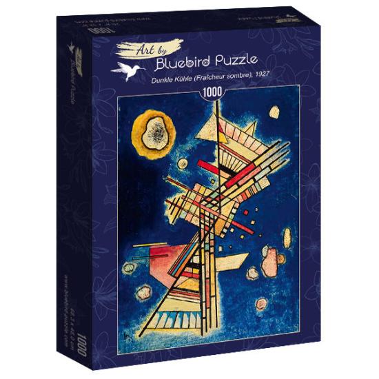 Bluebird Dark Freshness Puzzle 1000 pièces