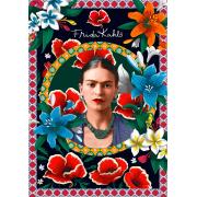 Puzzle 2000 pièces Bluebird Frida Kahlo