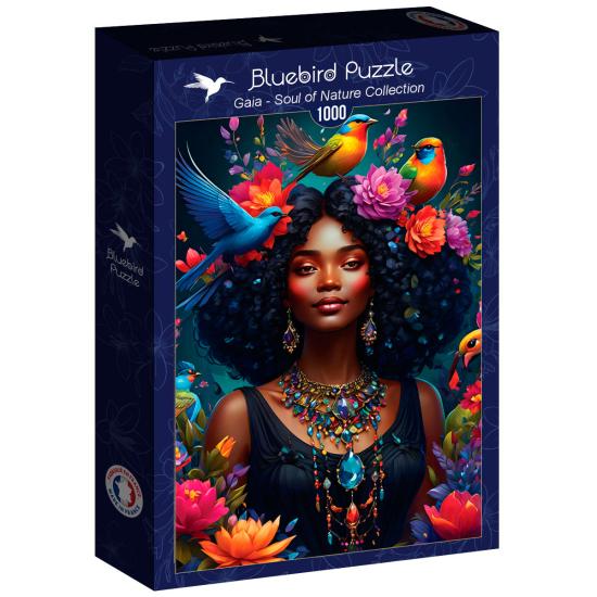 Puzzle Bluebird Gaia 1000 pièces