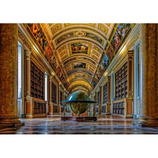 Puzzle Bluebird Galerie Diana, Château de Fontainebleau 1500 piè