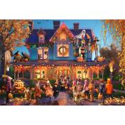Puzzle Bluebird Halloween 1000 pièces