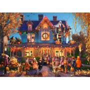 Puzzle Bluebird Halloween de 500 pièces