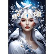 Puzzle Bluebird Hera 1000 pièces