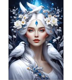 Puzzle Bluebird Hera 1000 pièces