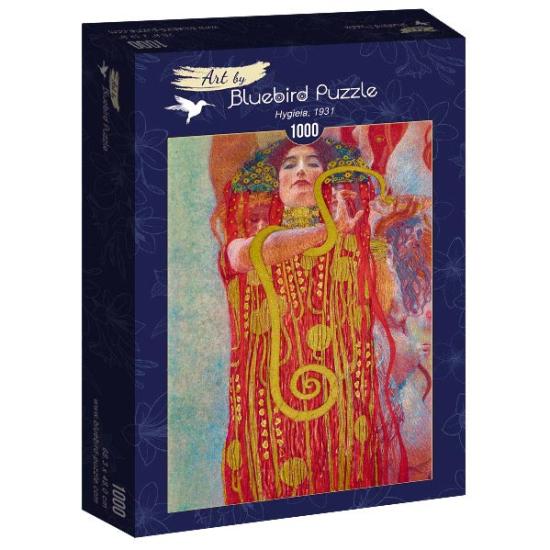 Bluebird Hygieia Puzzle 1000 pièces