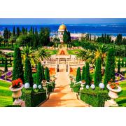 Bluebird Bahai Gardens Puzzle 1000 pièces