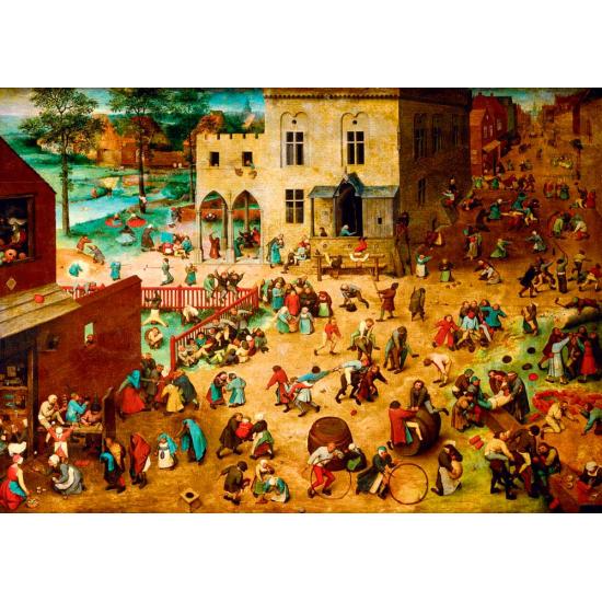 Puzzle Bluebird Jeux d'enfants 1000 pièces Puzzle Bluebird Jeux d'enfants 1000 pièces