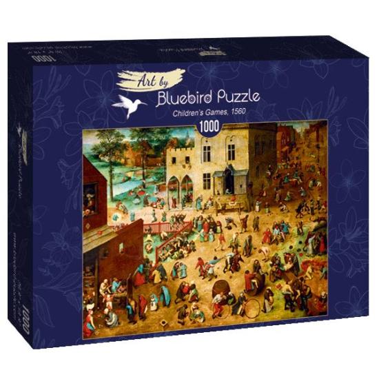 Puzzle Bluebird Jeux d'enfants 1000 pièces Puzzle Bluebird Jeux d'enfants 1000 pièces