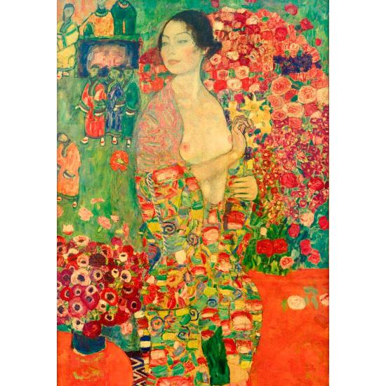 Puzzle Bluebird Le Danseur 1000 pièces