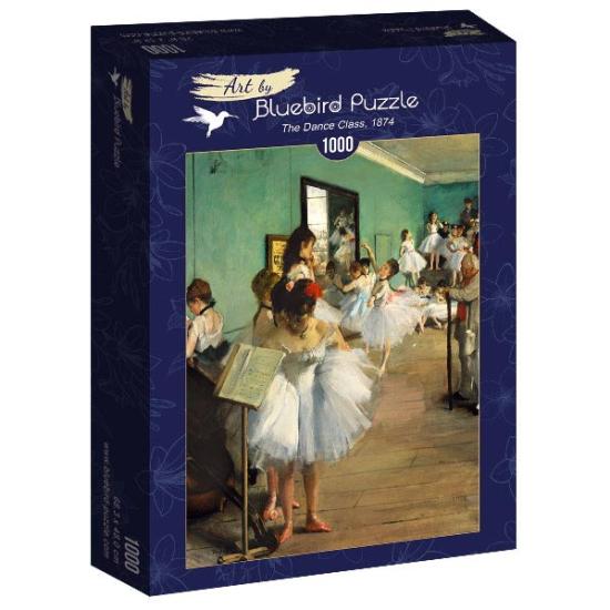 Puzzle Bluebird Dance Class 1000 pièces