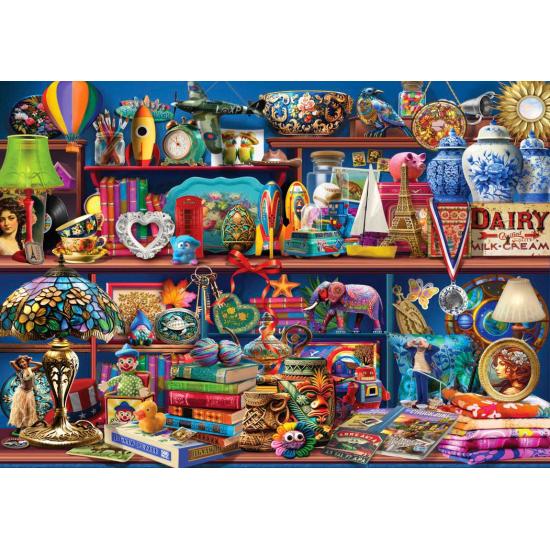 Puzzle Bluebird Collecté 2000 pièces